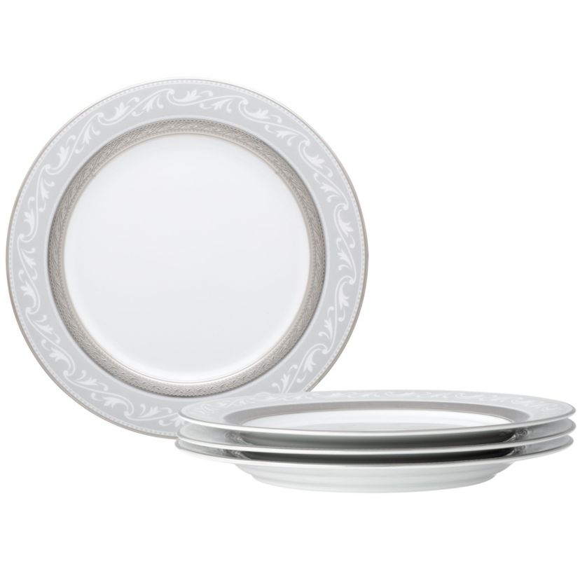 Crestwood Set Of 4 Accent Plates, 9"
