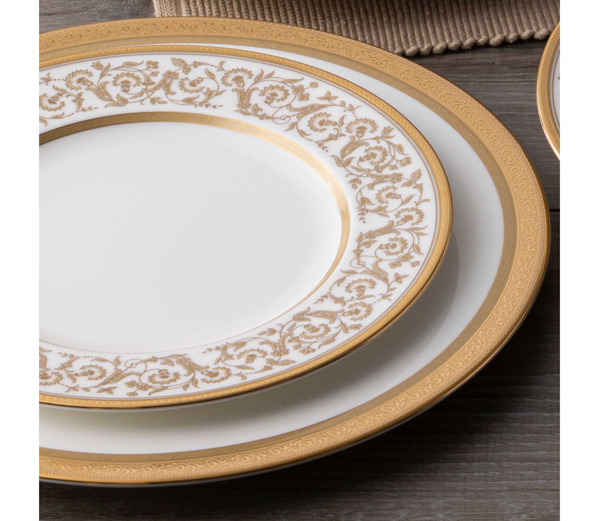 Summit Gold 5-Piece Place Setting, Service For 1