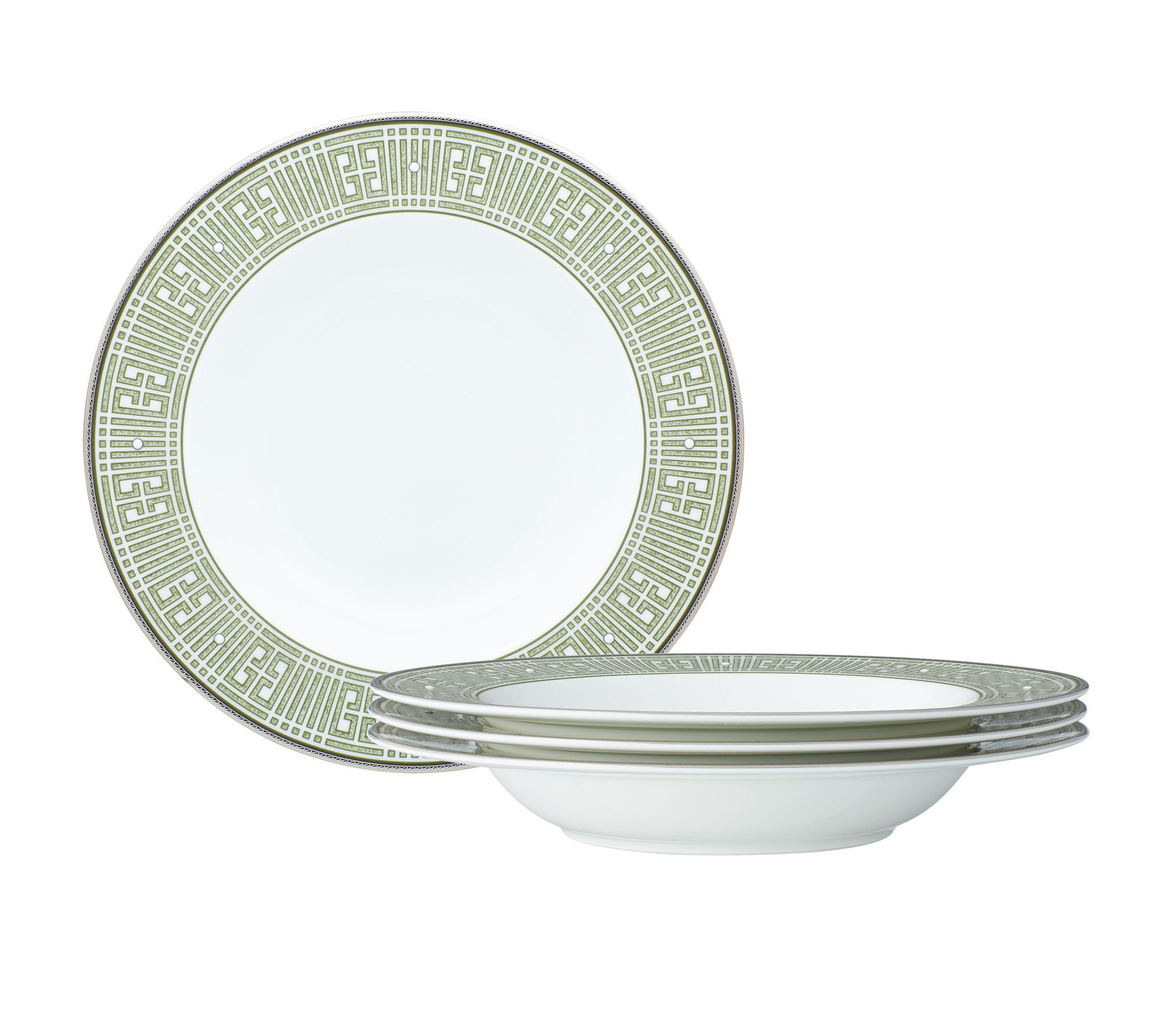 Infinity Set Of 4 Soup Bowls, 8 1/2" 12 oz.
