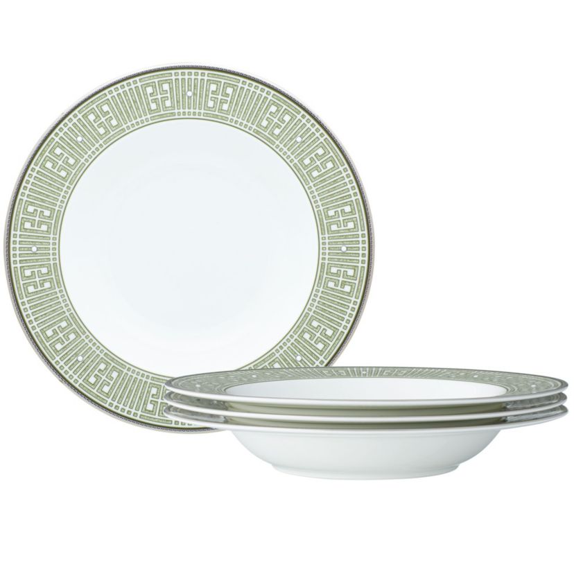 Infinity Set Of 4 Soup Bowls, 8 1/2" 12 oz.