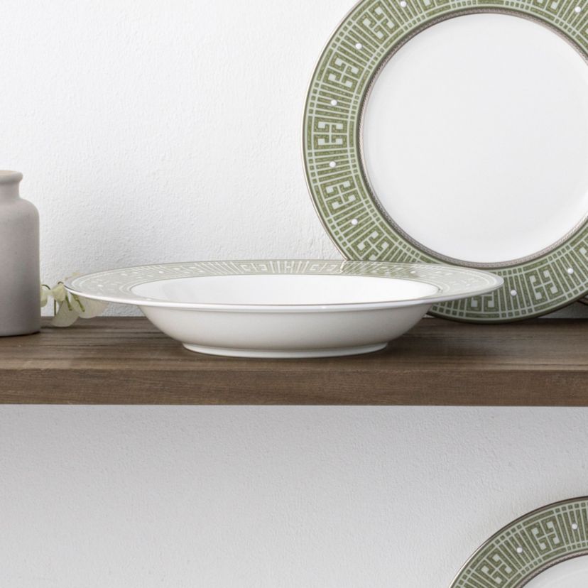 Infinity Set Of 4 Soup Bowls, 8 1/2" 12 oz.