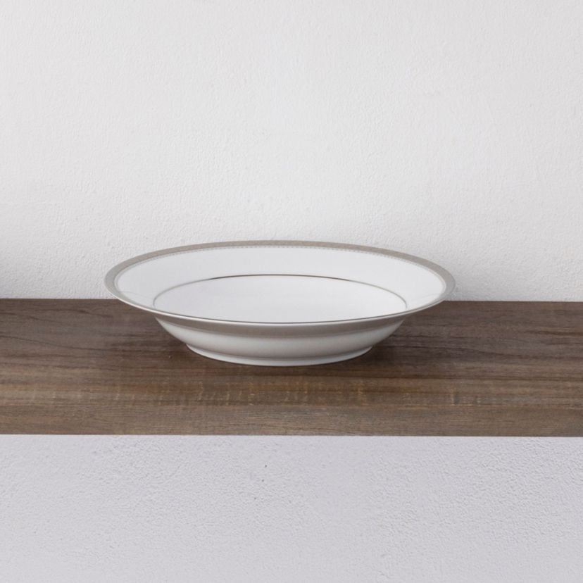 Charlotta Set Of 4 Rim Soup Bowls, 9", 27 oz.