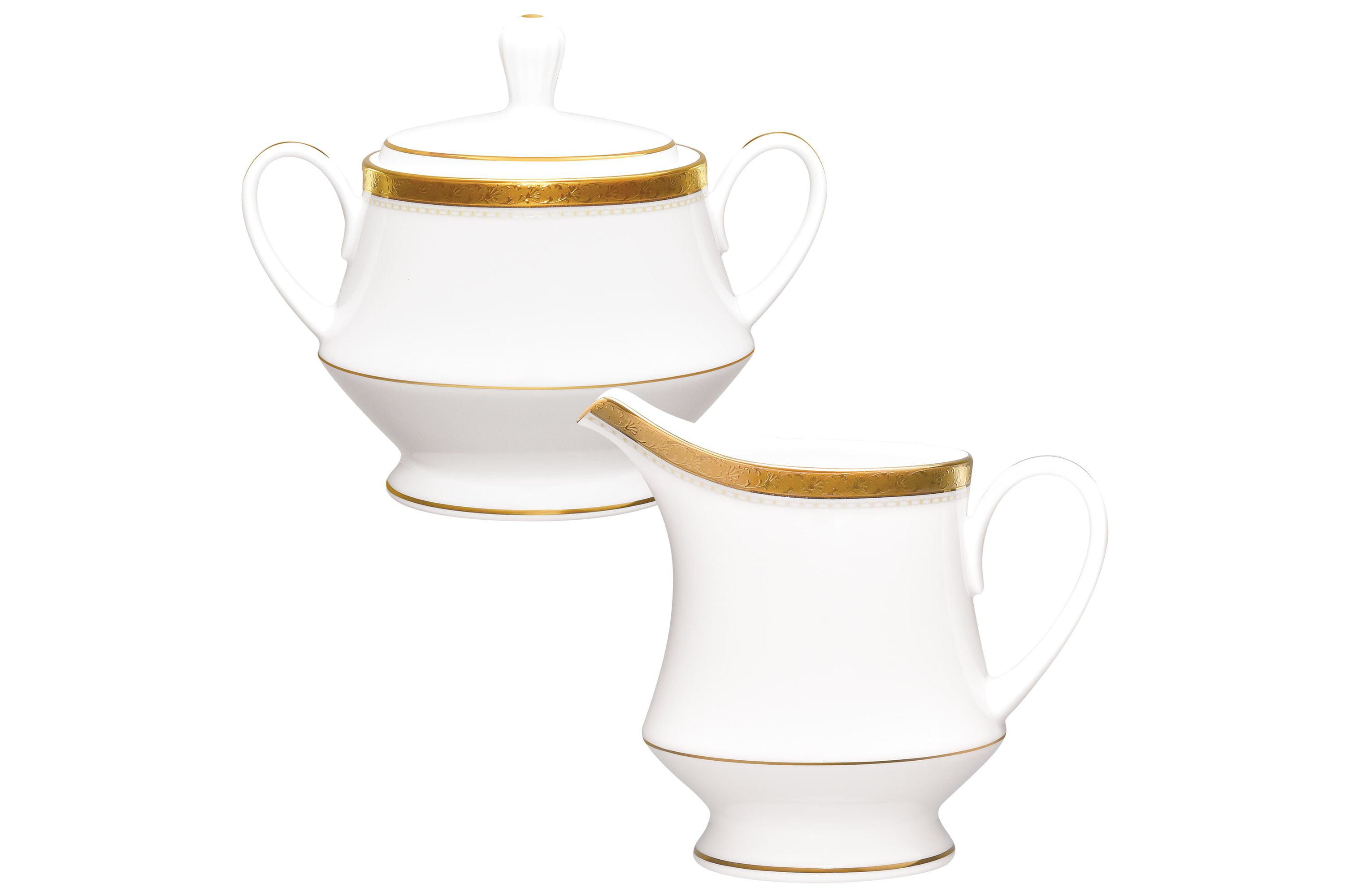 Charlotta Sugar & Creamer Set