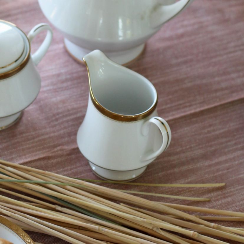 Charlotta Sugar & Creamer Set
