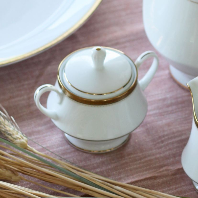 Charlotta Sugar & Creamer Set