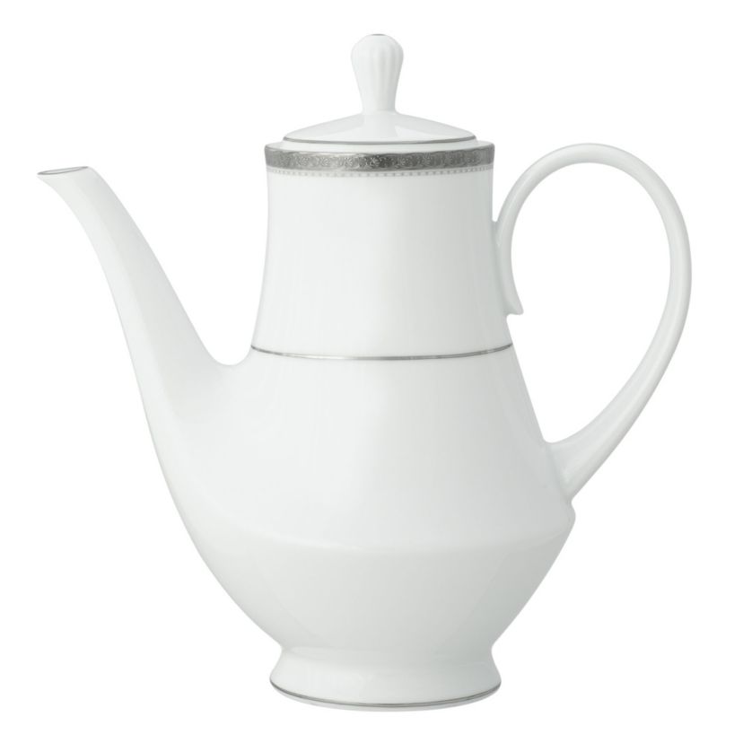 Charlotta Coffee Server with Cover, 49 oz.