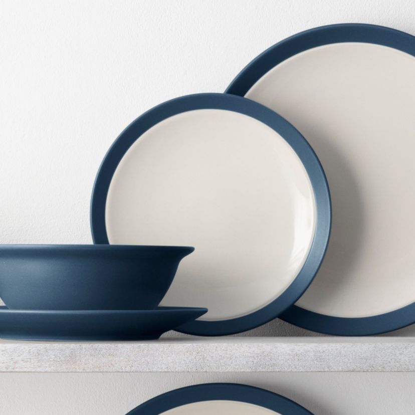 Colorwave 4-Piece Curve Place Setting, Service for 1