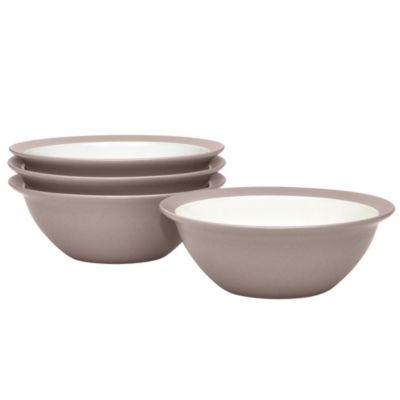 Noritake Colorwave Set Of 4 Curve Soup/Cereals, 7", 22 oz