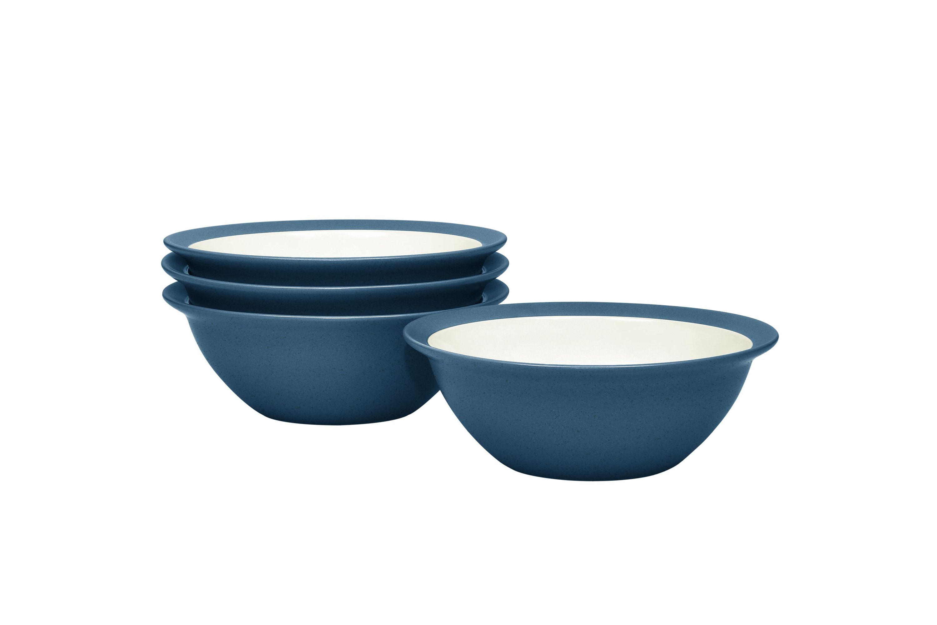 Colorwave Set Of 4 Curve Soup/Cereals, 7", 22 oz.