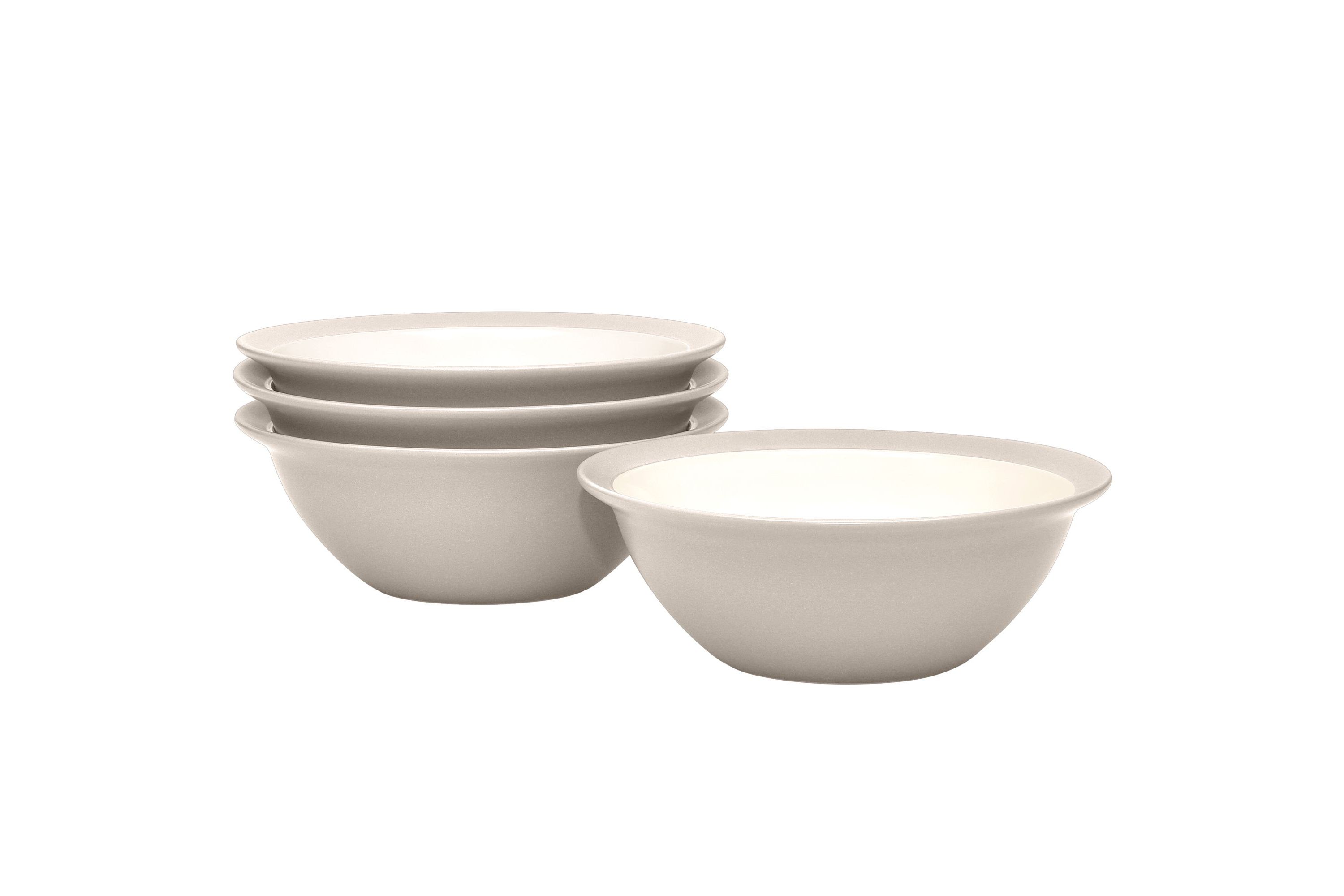 Colorwave Set Of 4 Curve Soup/Cereals, 7", 22 Oz.