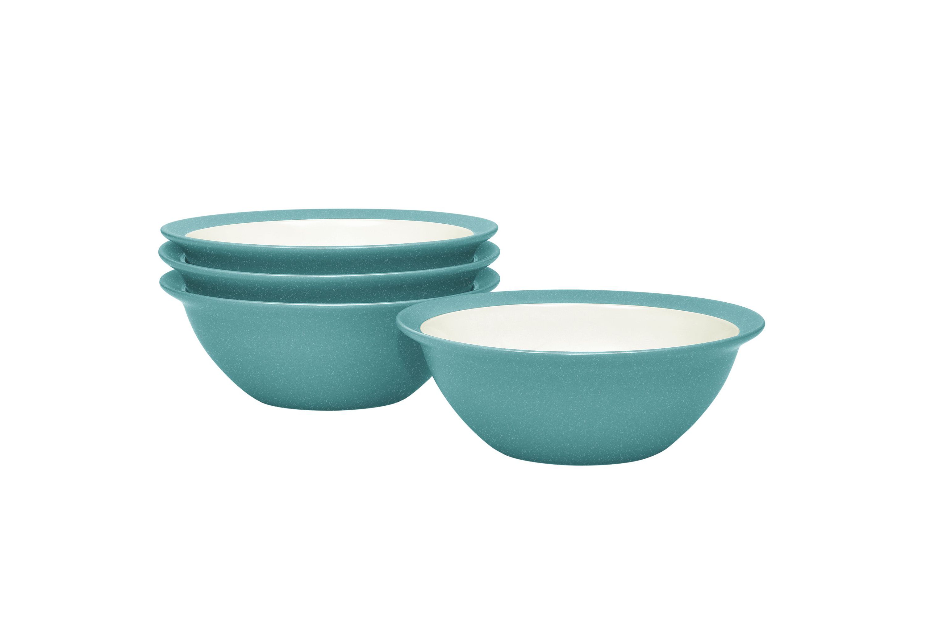 Colorwave Set Of 4 Curve Soup/Cereals, 7", 22 Oz.