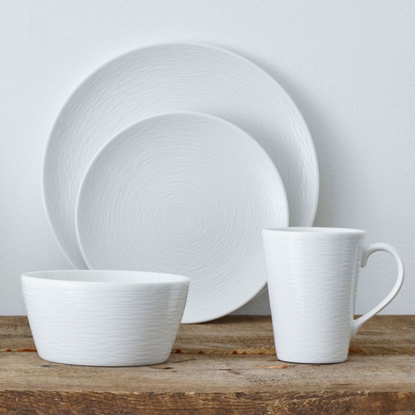 Colorscapes Set Of 4 Mugs, 12 oz.