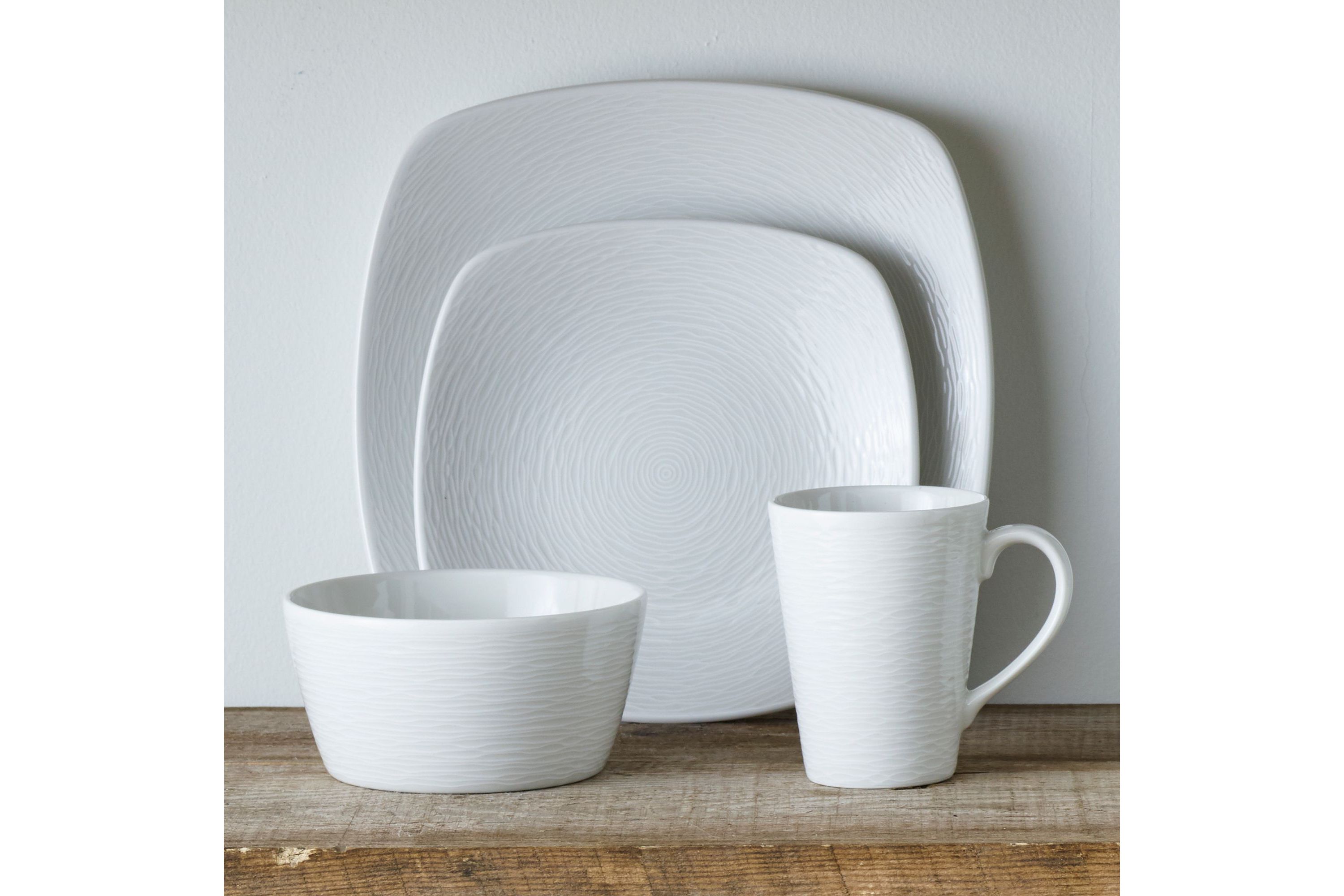 Colorscapes Set Of 4 Mugs, 12 oz.