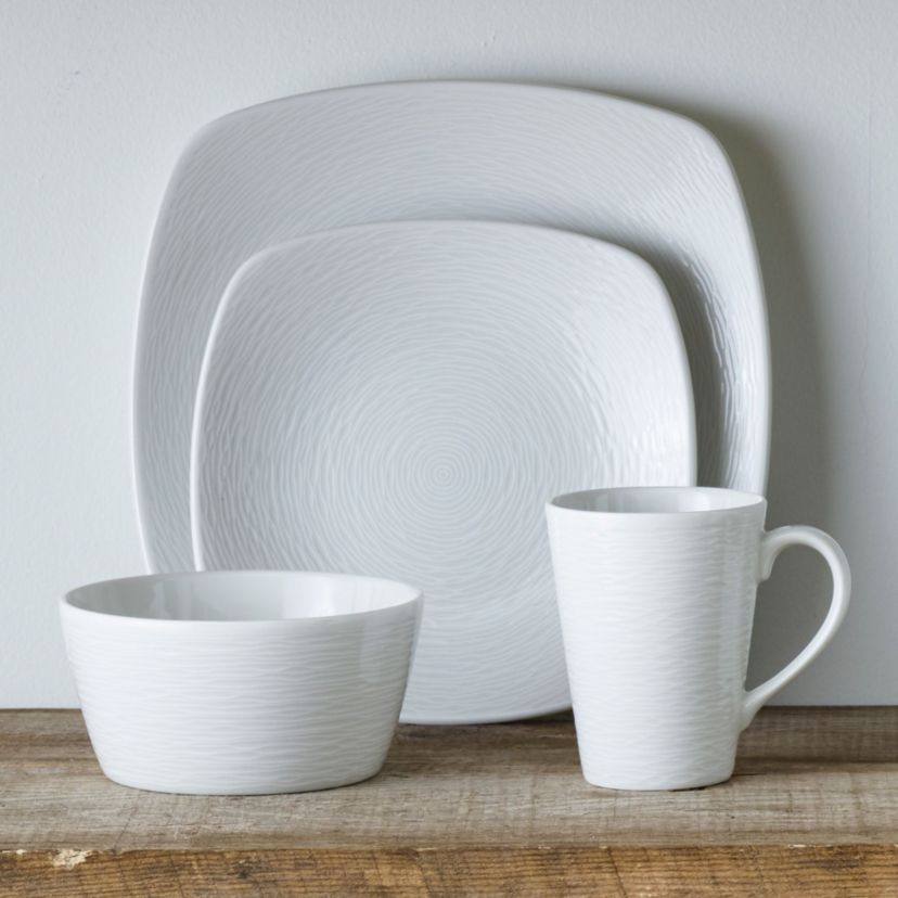 Colorscapes Set Of 4 Mugs, 12 oz.