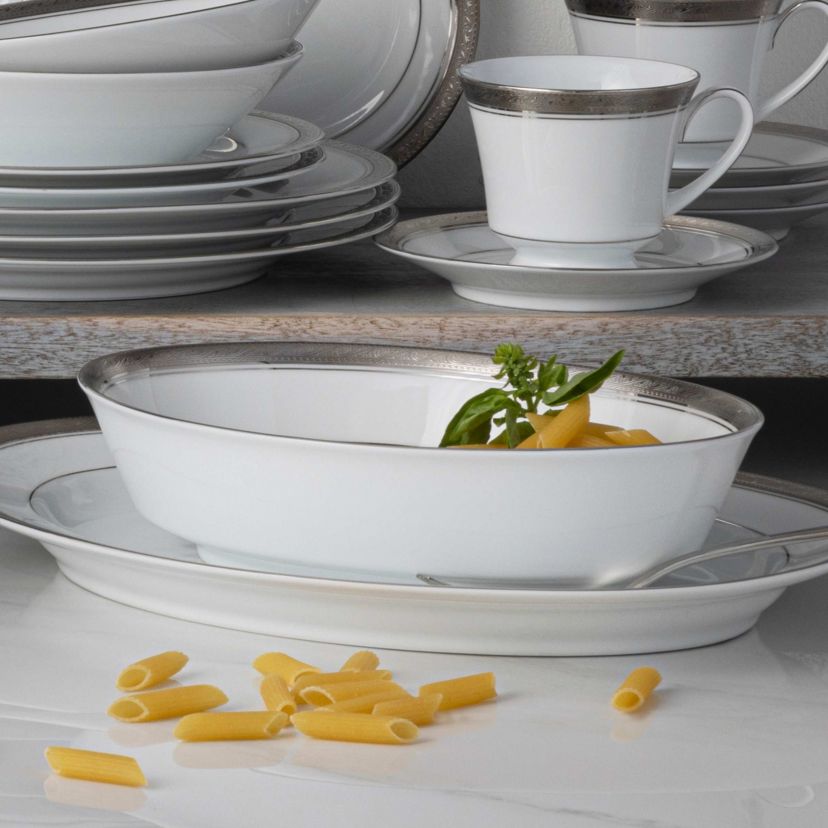Crestwood Oval Vegetable Bowl, 9-3/4", 32 Oz.
