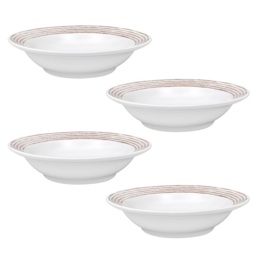 Hammock Set Of 4 Fruit Bowls, 5 1/2", 5 oz.