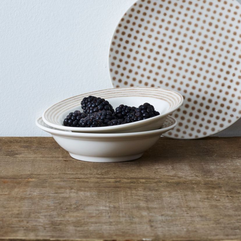 Hammock Set Of 4 Fruit Bowls, 5 1/2", 5 oz.