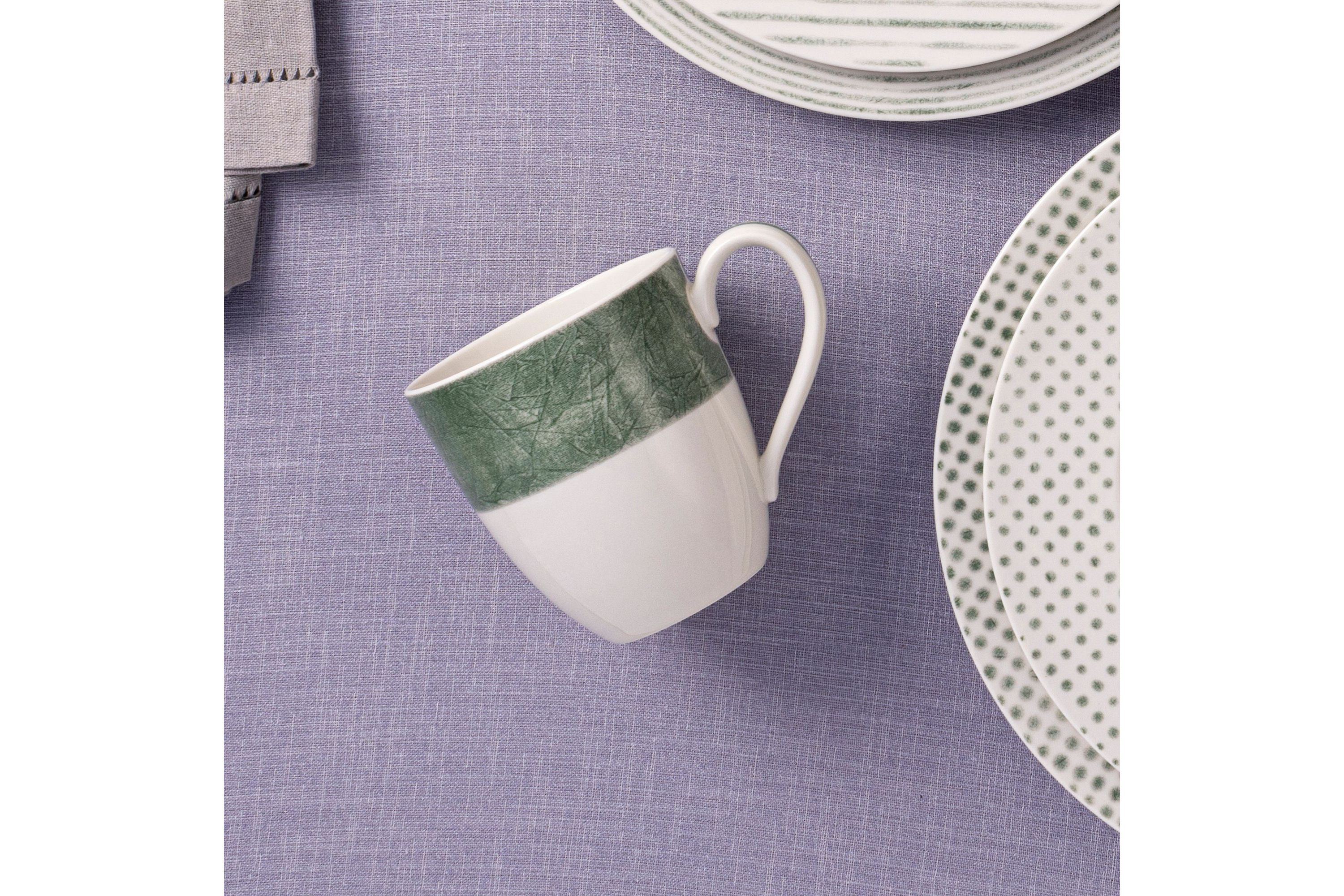 Hammock Set Of 4 Assorted Mugs, 15 oz.