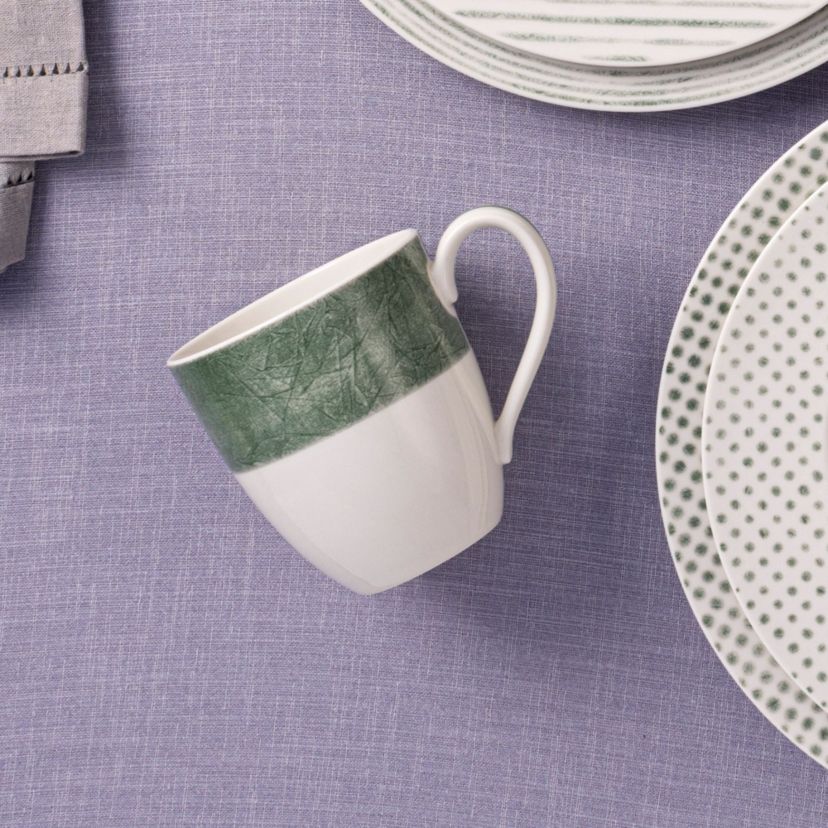 Hammock Set Of 4 Assorted Mugs, 15 oz.