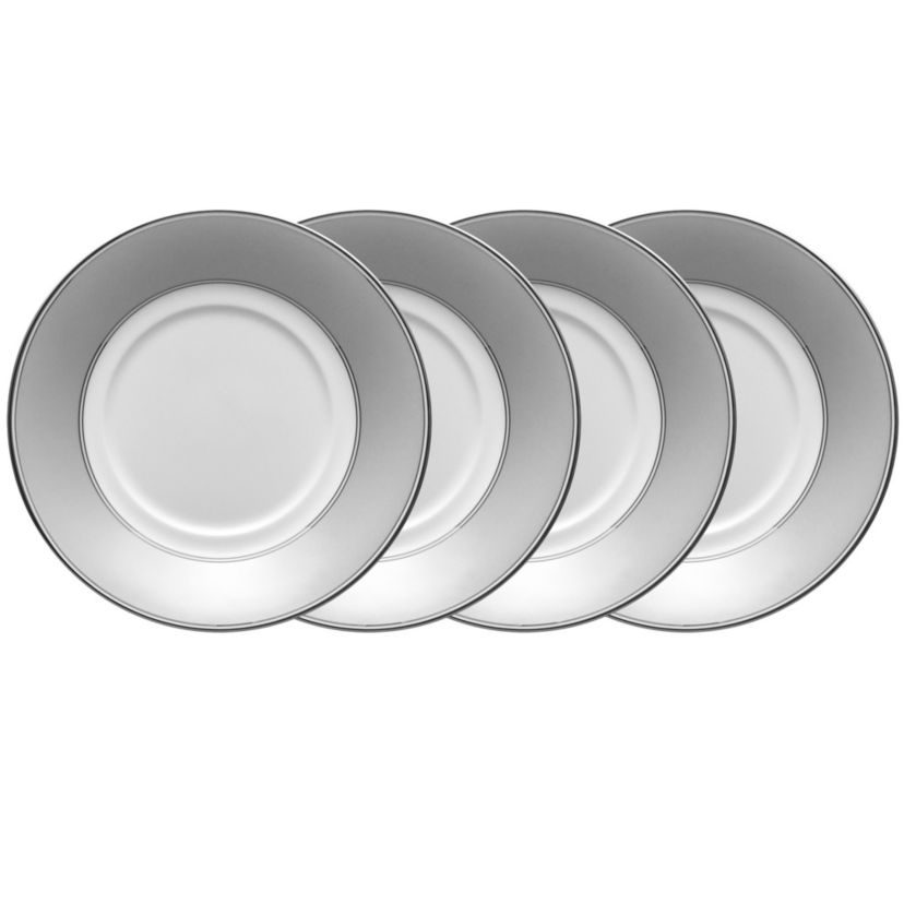 Eternal Palace Set Of 4 Saucers, 6"