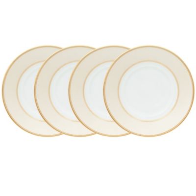 Eternal Palace Set Of 4 Saucers, 6"