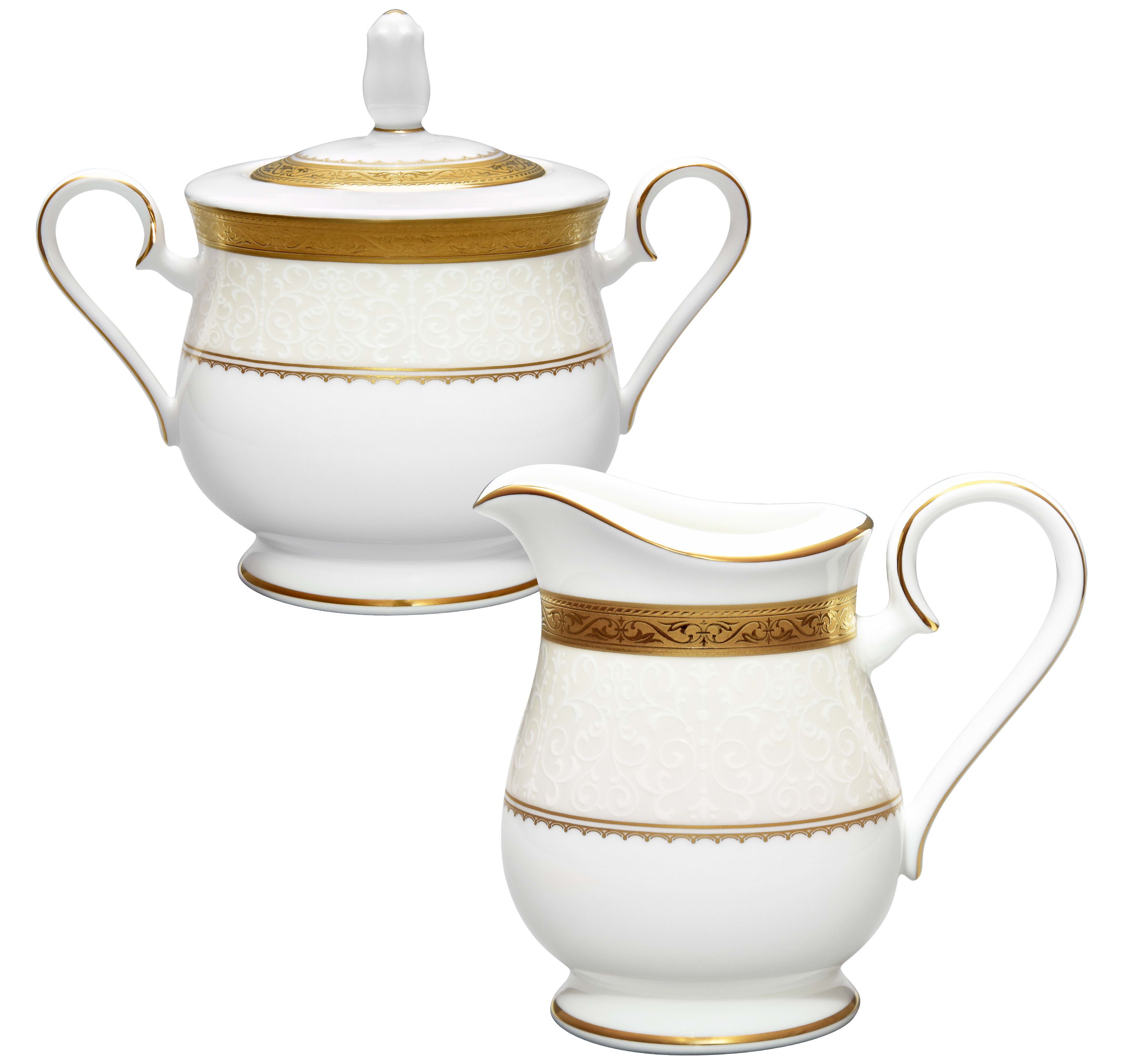 Odessa Sugar & Creamer Set