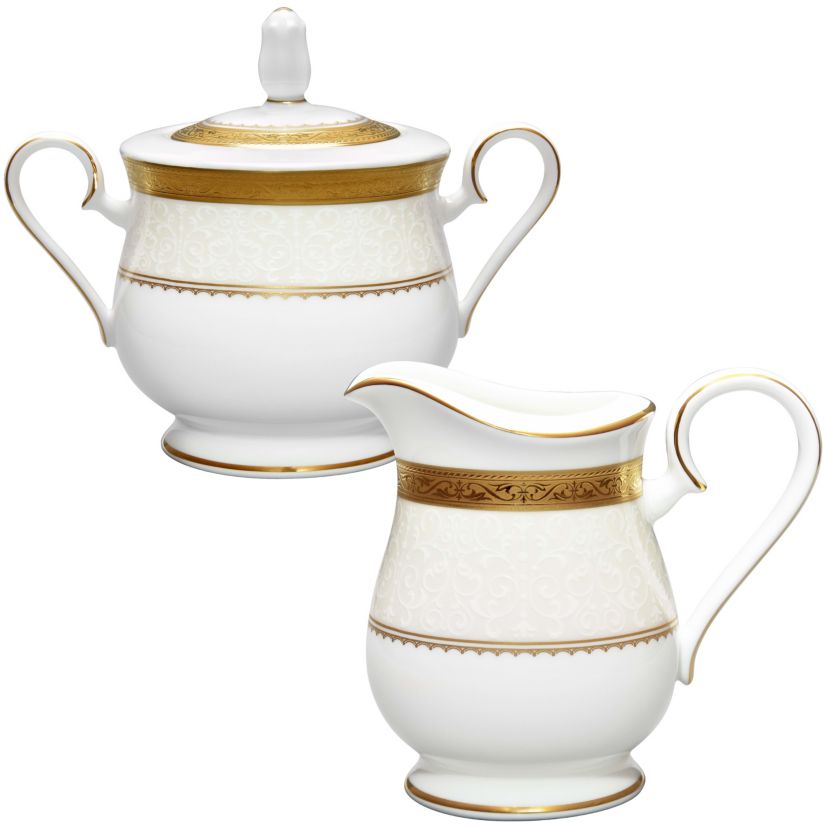 Odessa Sugar & Creamer Set
