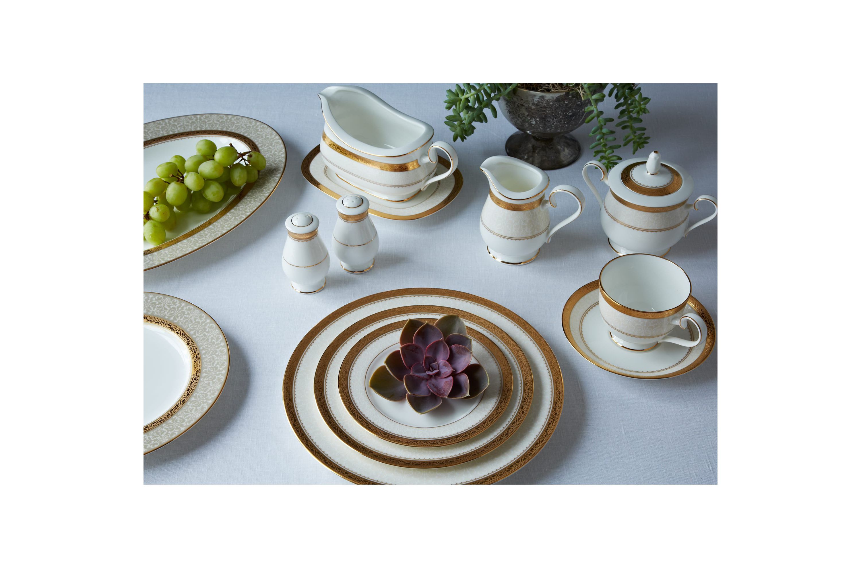 Odessa Sugar & Creamer Set