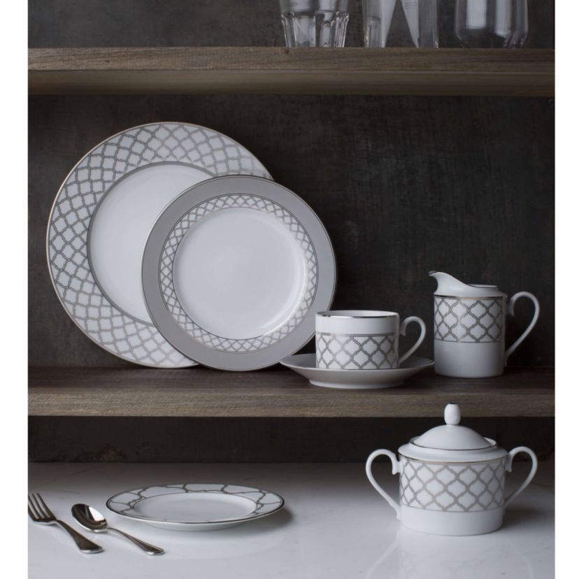 Eternal Palace Sugar & Creamer Set