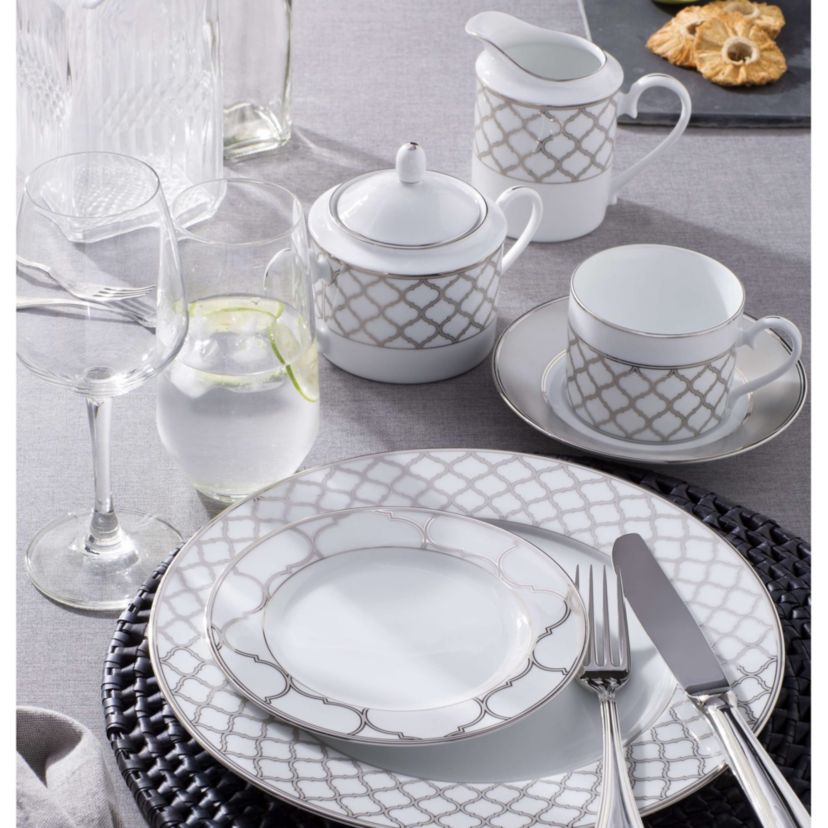 Eternal Palace Sugar & Creamer Set