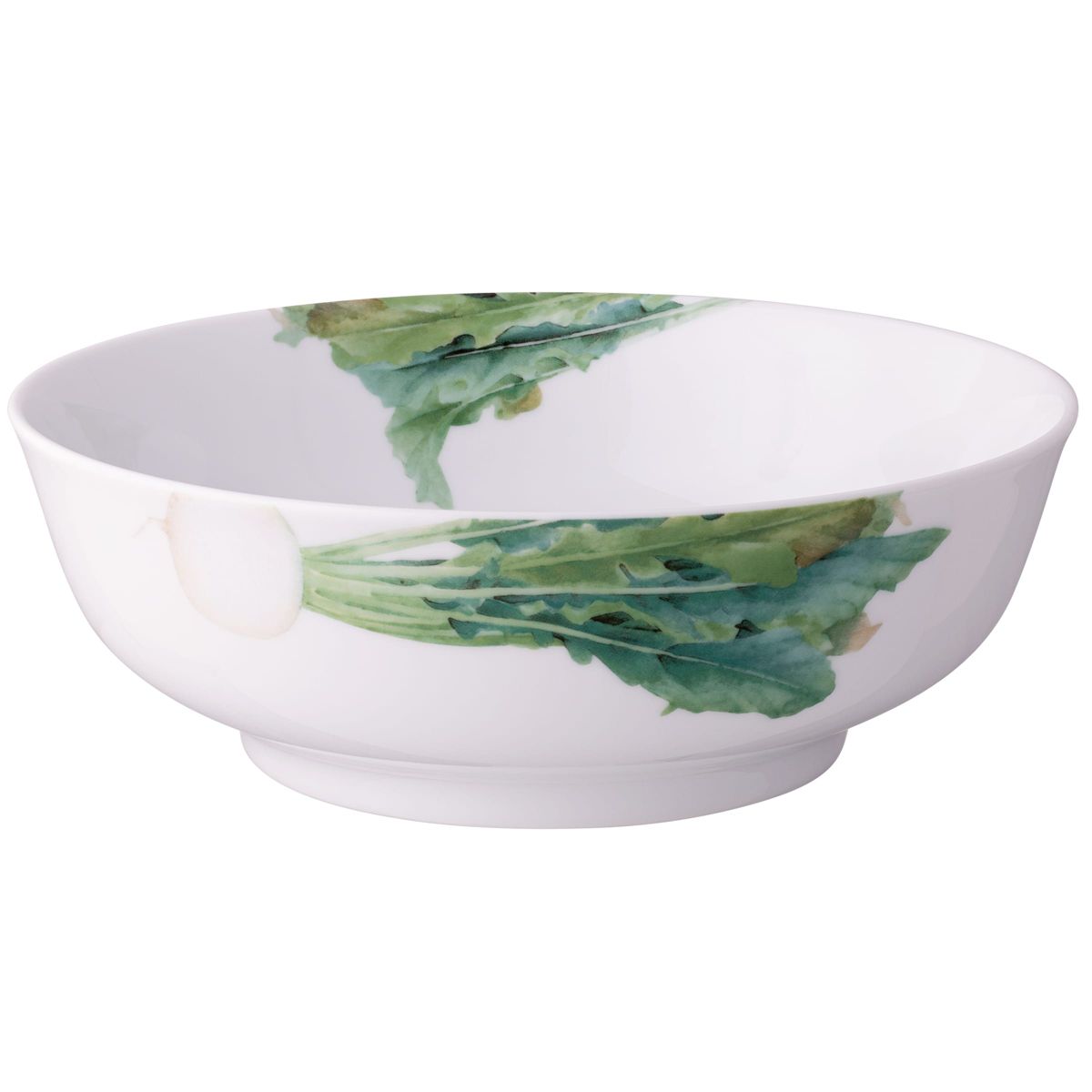 Kyoka Shunsai Round Vegetable Bowl, 9.75", 73 oz.