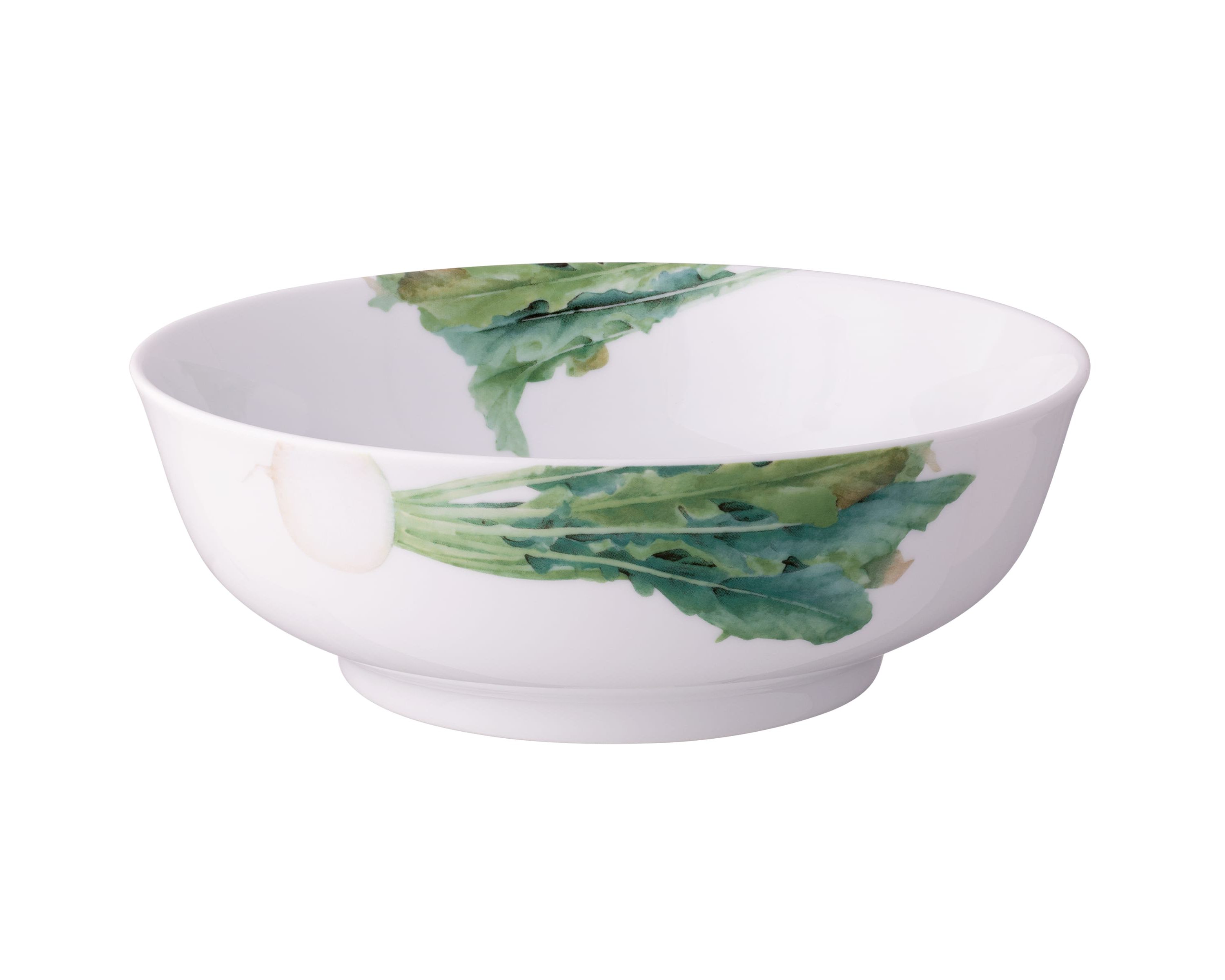 Kyoka Shunsai Round Vegetable Bowl, 9.75", 73 oz.