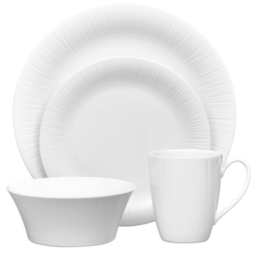 Conifere 4-Piece Place Setting, Service for 1