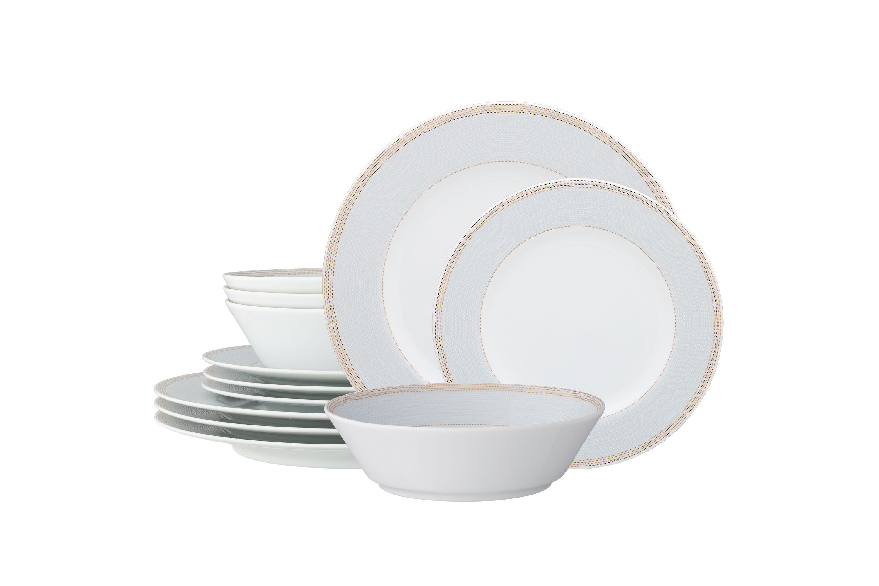 Linen Road 12-Piece Set