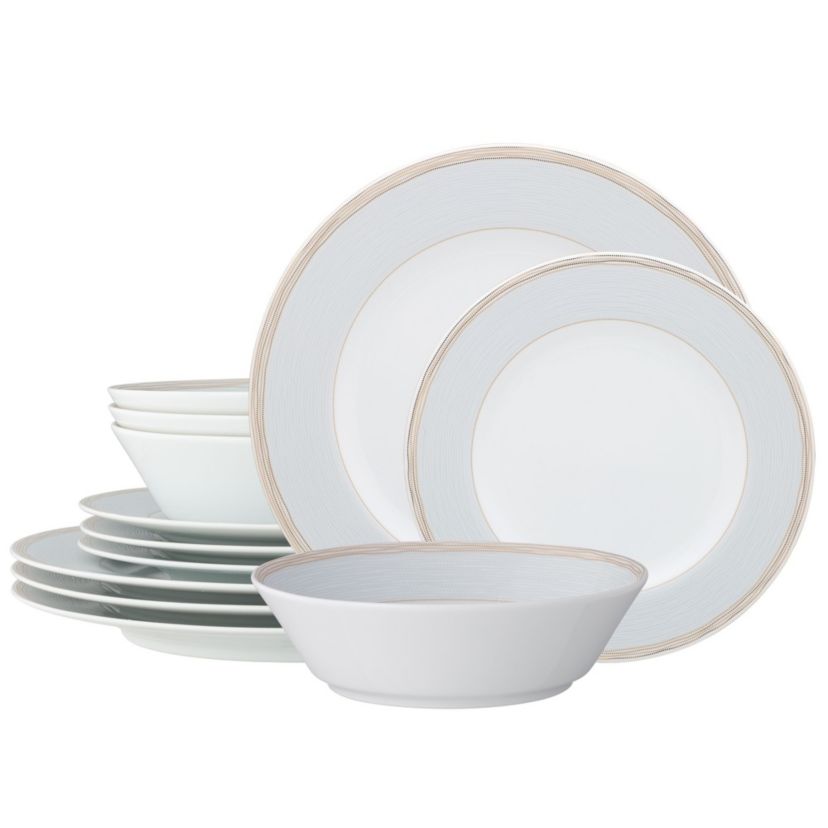 Linen Road 12-Piece Set