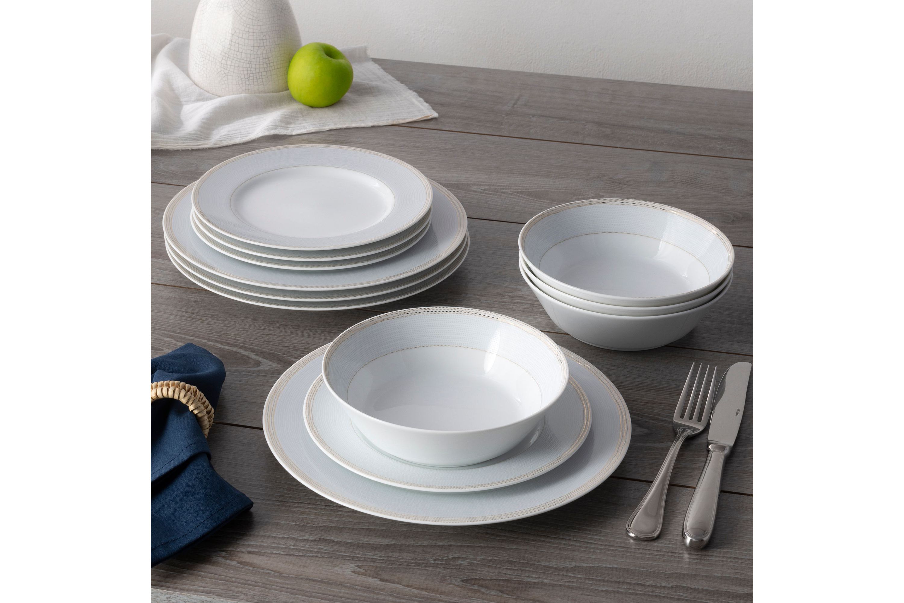 Linen Road 12-Piece Set