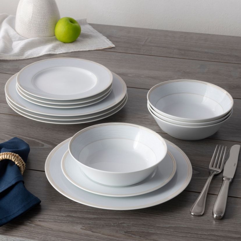 Linen Road 12-Piece Set