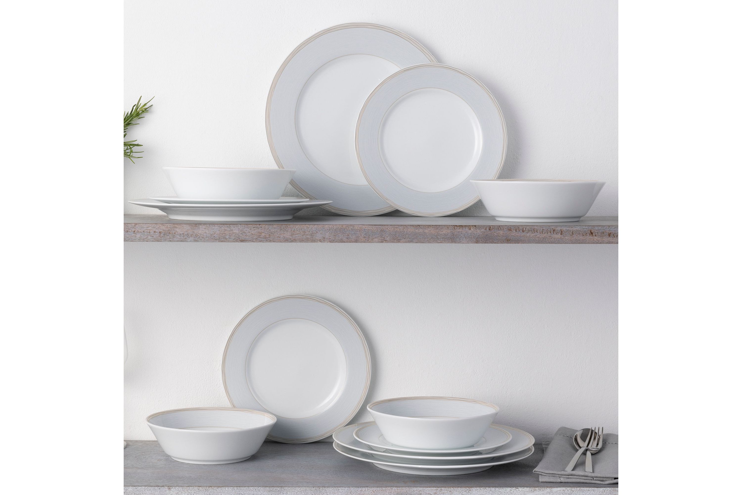 Linen Road 12-Piece Set