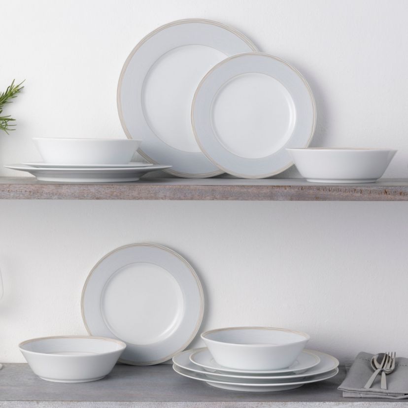 Linen Road 12-Piece Set
