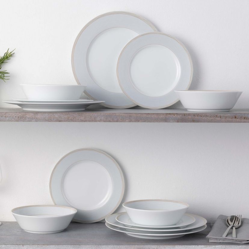 Linen Road 12-Piece Set