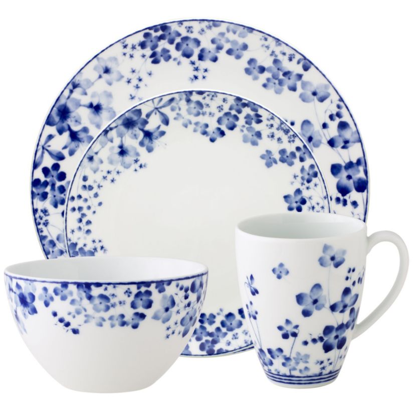 Bloomington Road 4-Piece Place Setting
