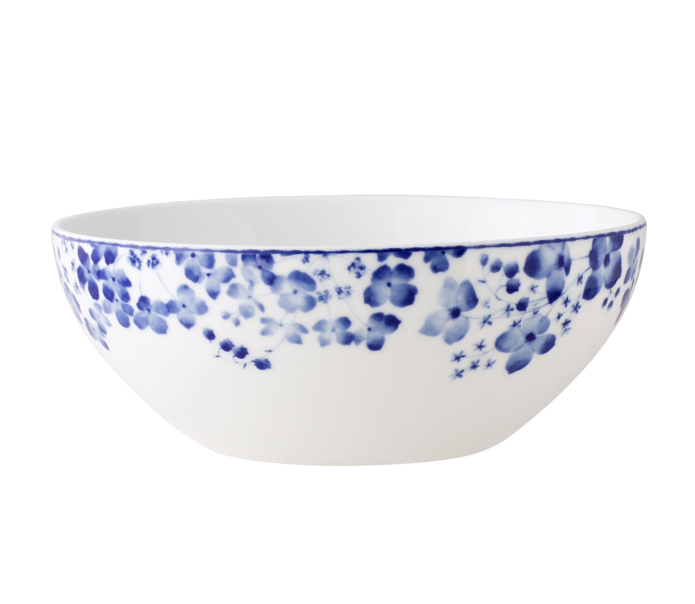 Bloomington Road Round Vegetable Bowl, 9", 68 oz.