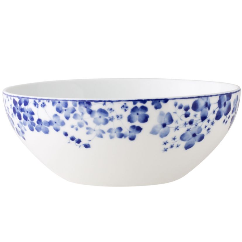Bloomington Road Round Vegetable Bowl, 9", 68 oz.