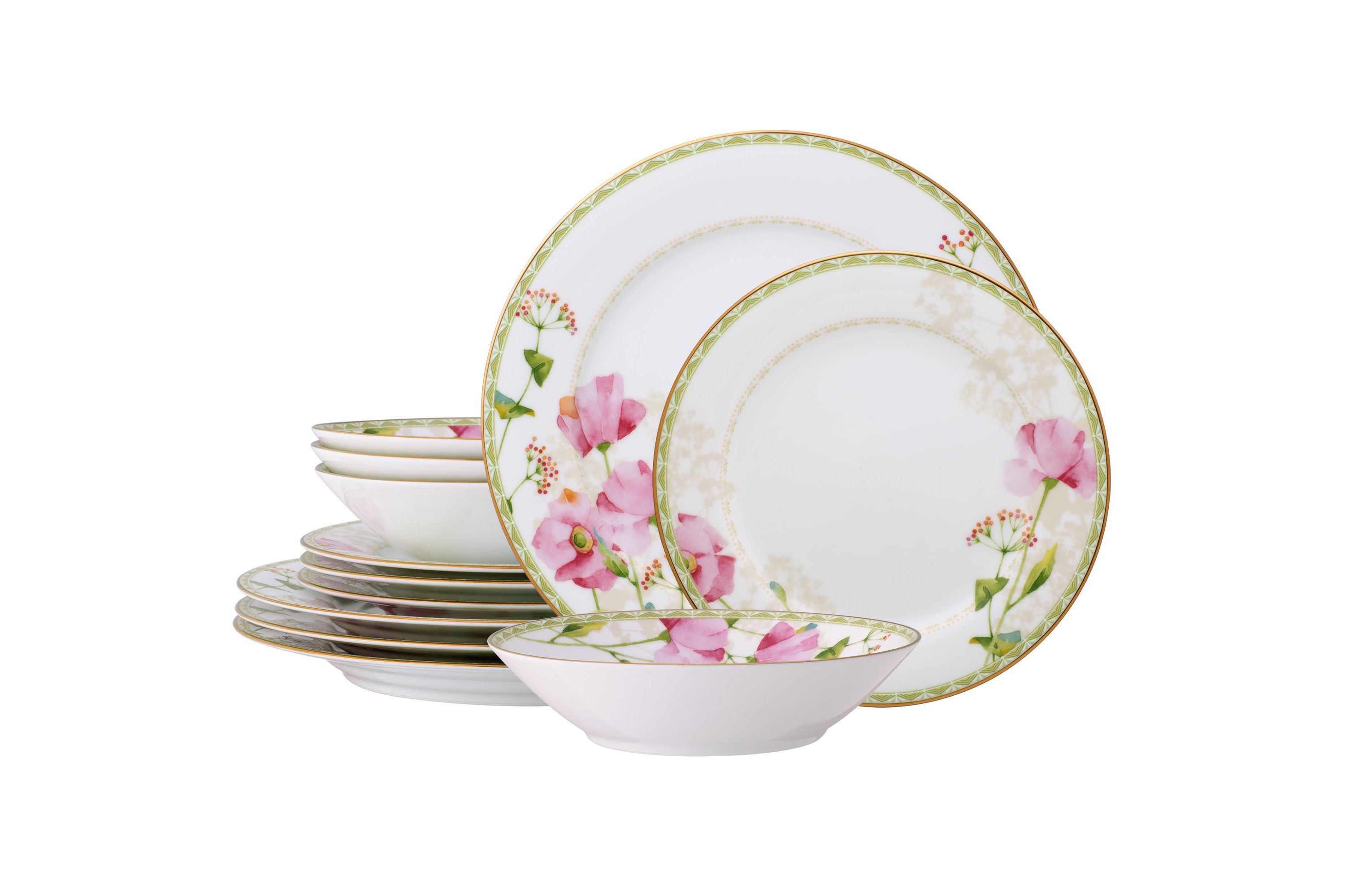 Poppy Place 12-Piece Set