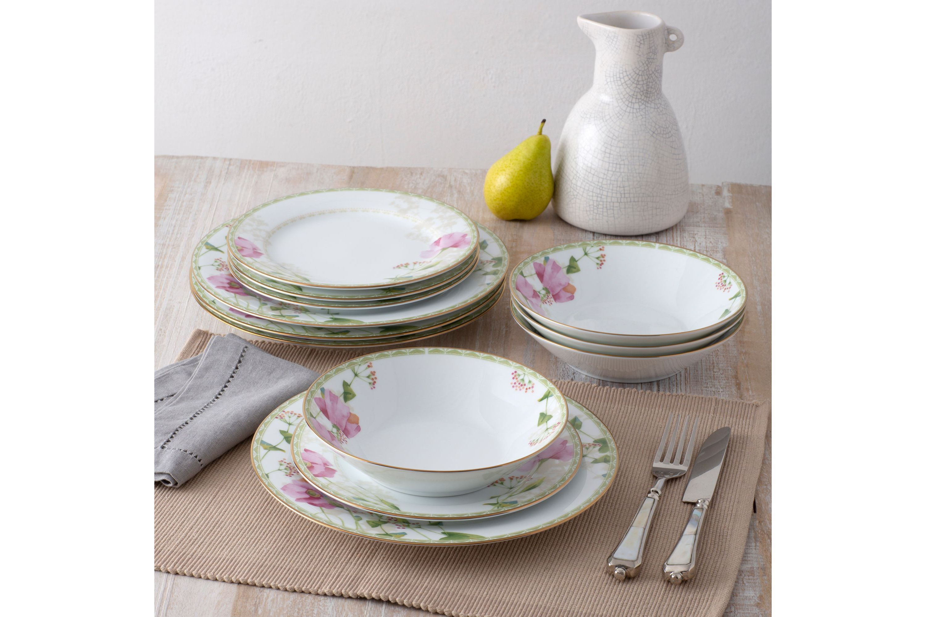 Poppy Place 12-Piece Set