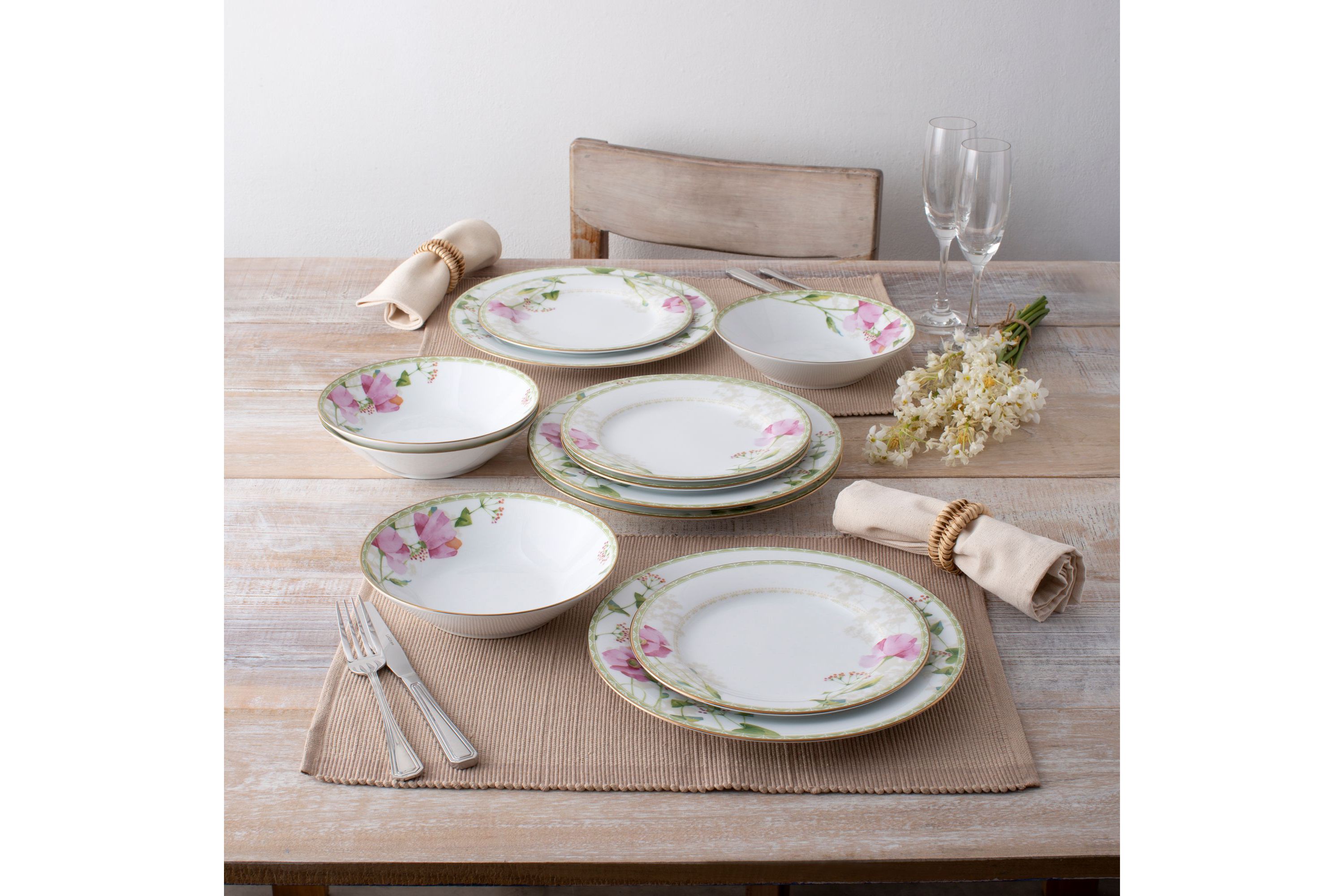 Poppy Place 12-Piece Set