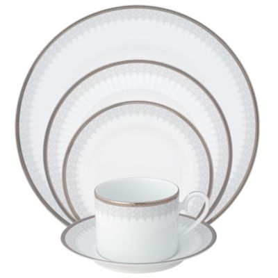 Silver Colonnade 5Pc Place Setting