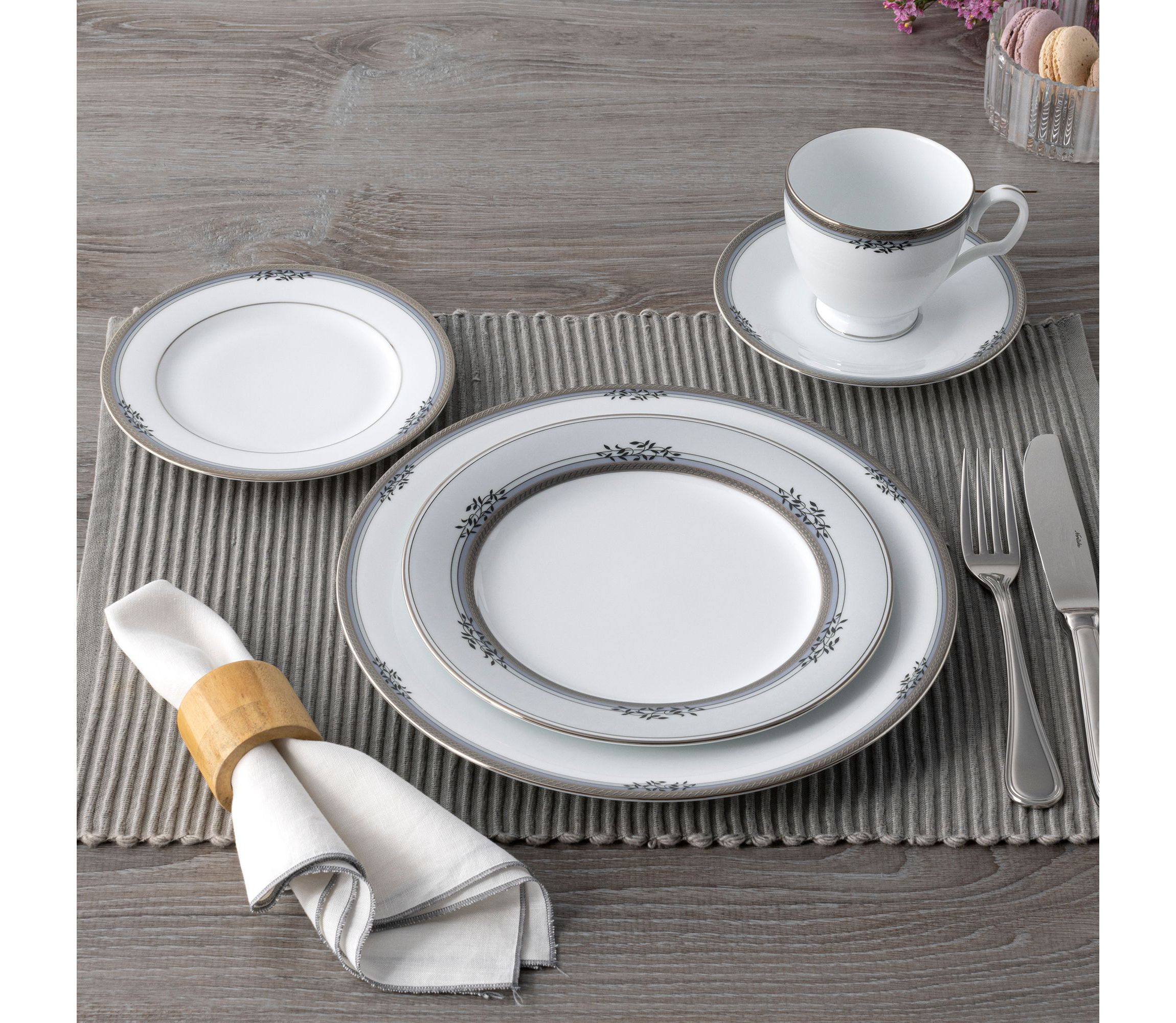 Laurelvale 5-Piece Place Setting, Service for 1