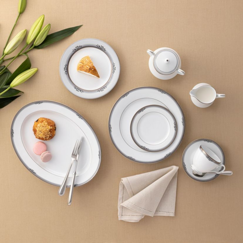 Laurelvale 5-Piece Place Setting, Service for 1
