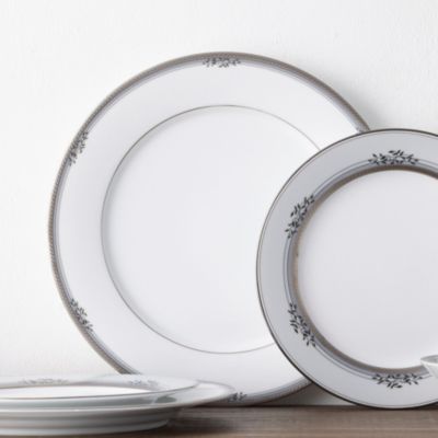 Laurelvale Set Of 4 Dinner Plates, 10-1/2"